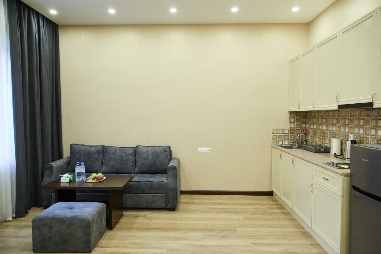Residence North Avenue Teryan 8. 14 3 Jerevan Exteriör bild