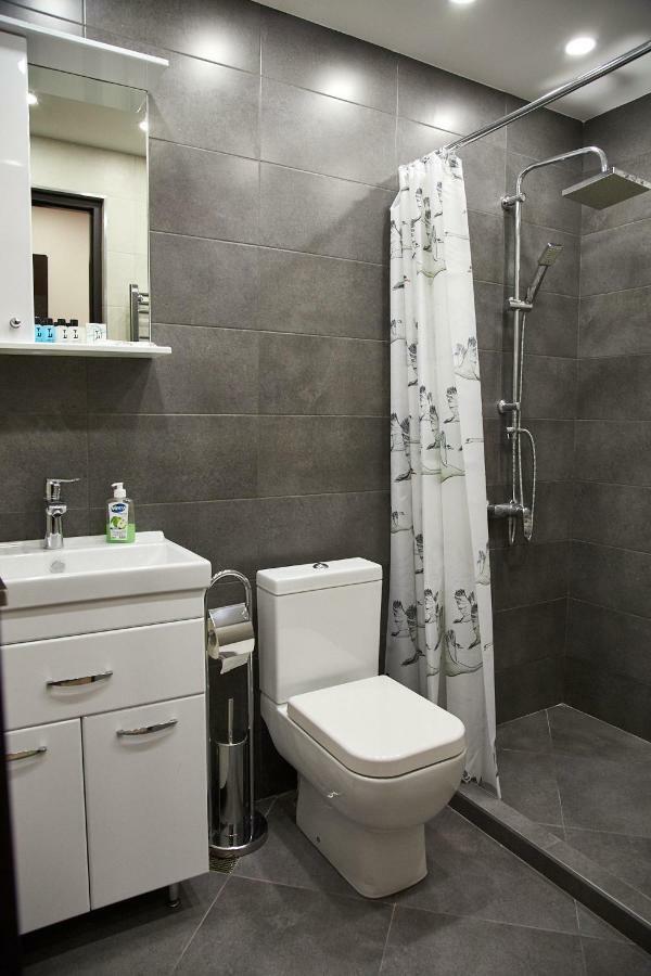 Residence North Avenue Teryan 8. 14 3 Jerevan Exteriör bild