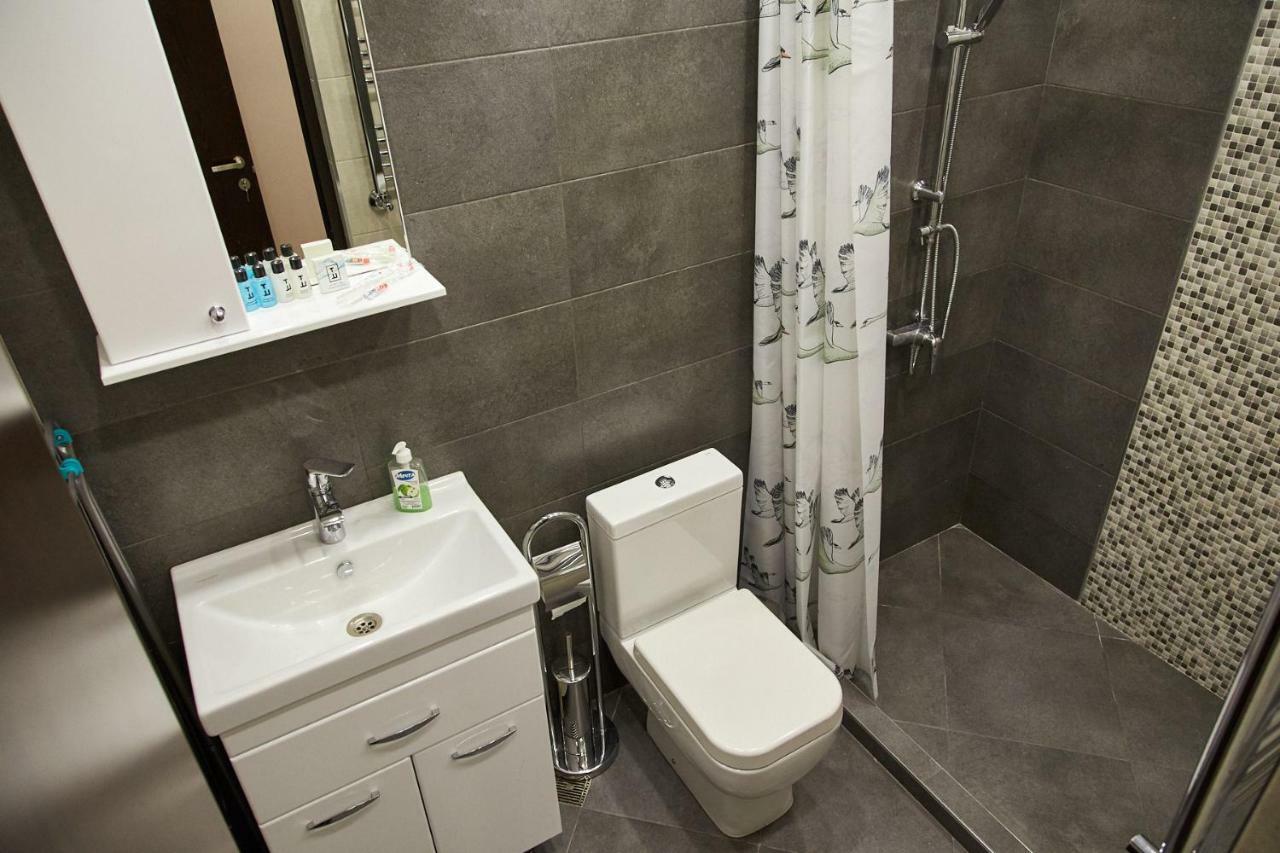 Residence North Avenue Teryan 8. 14 3 Jerevan Exteriör bild