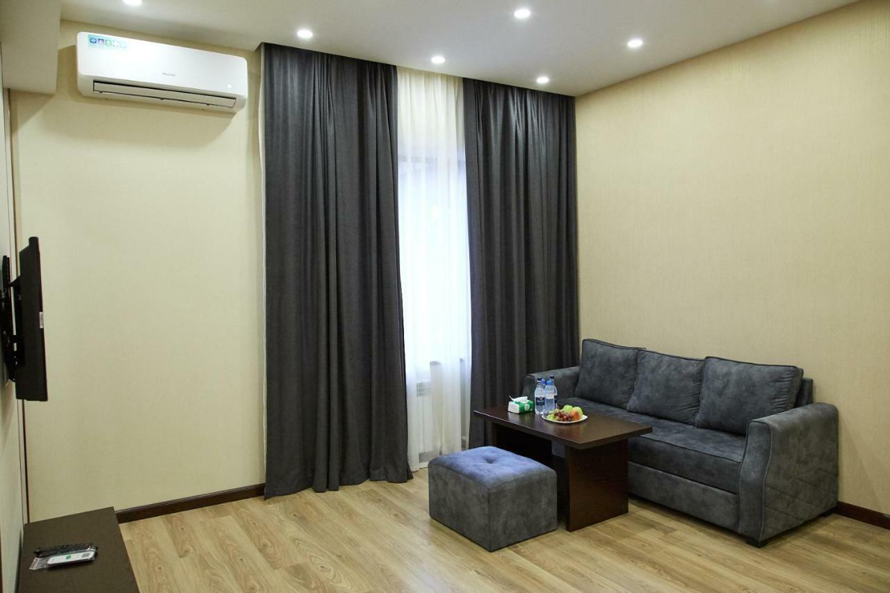 Residence North Avenue Teryan 8. 14 3 Jerevan Exteriör bild