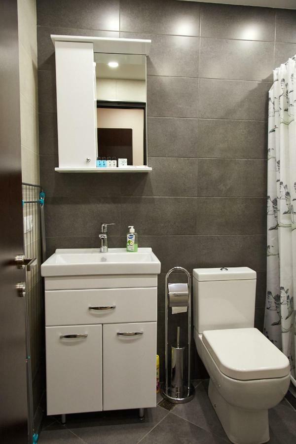 Residence North Avenue Teryan 8. 14 3 Jerevan Exteriör bild